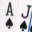 Wapfrog blackjack screen capture

